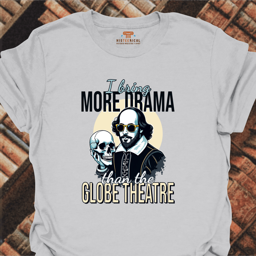 Drama King Shakespeare