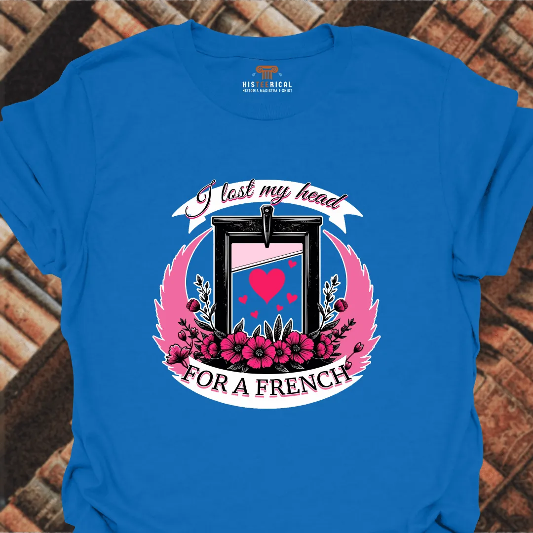 Guillotine Love T-Shirt