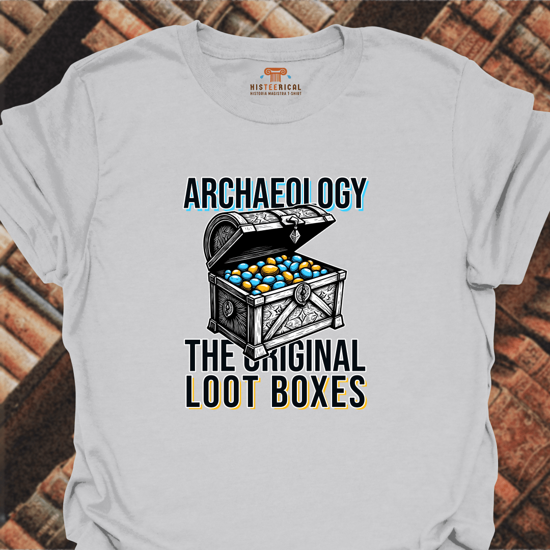 Archaeology Loot Box
