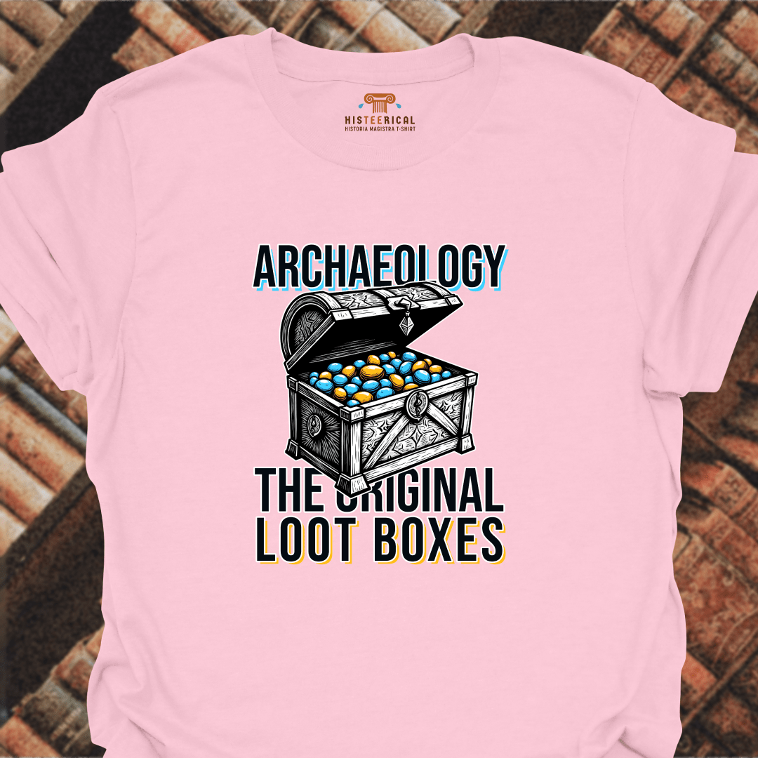 Archaeology Loot Box