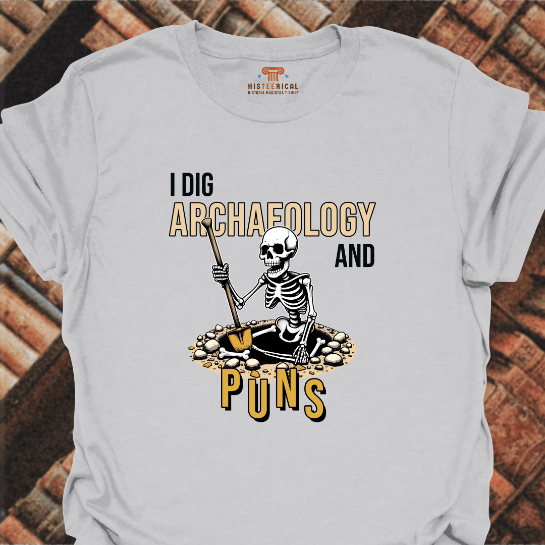 I Dig Puns