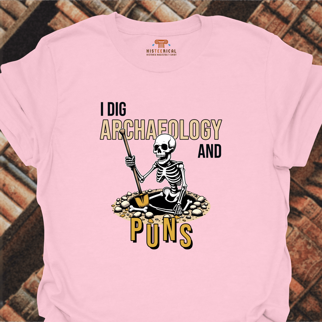 I Dig Puns
