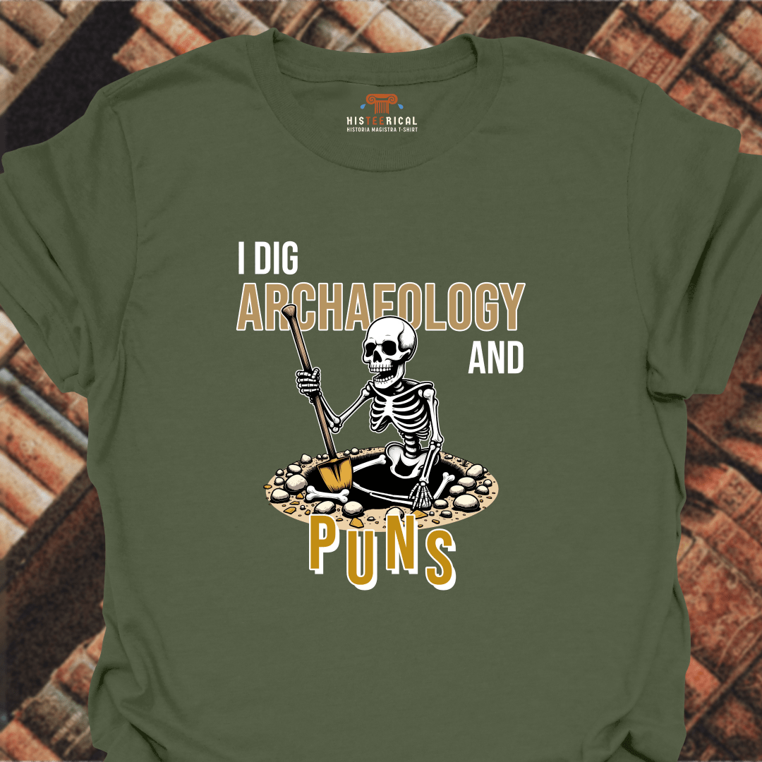 I Dig Puns