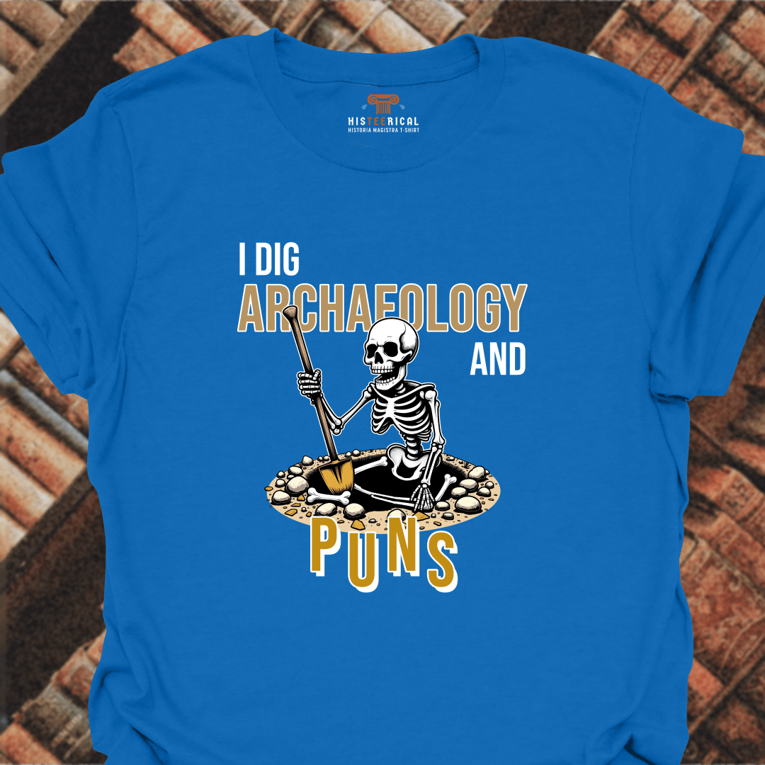 I Dig Puns