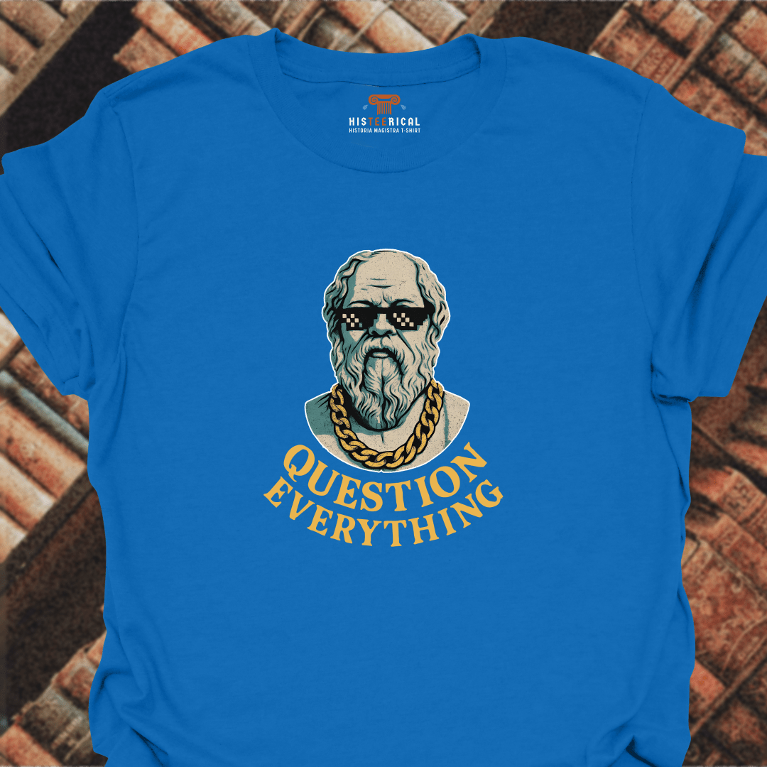 Socrates Question Everything