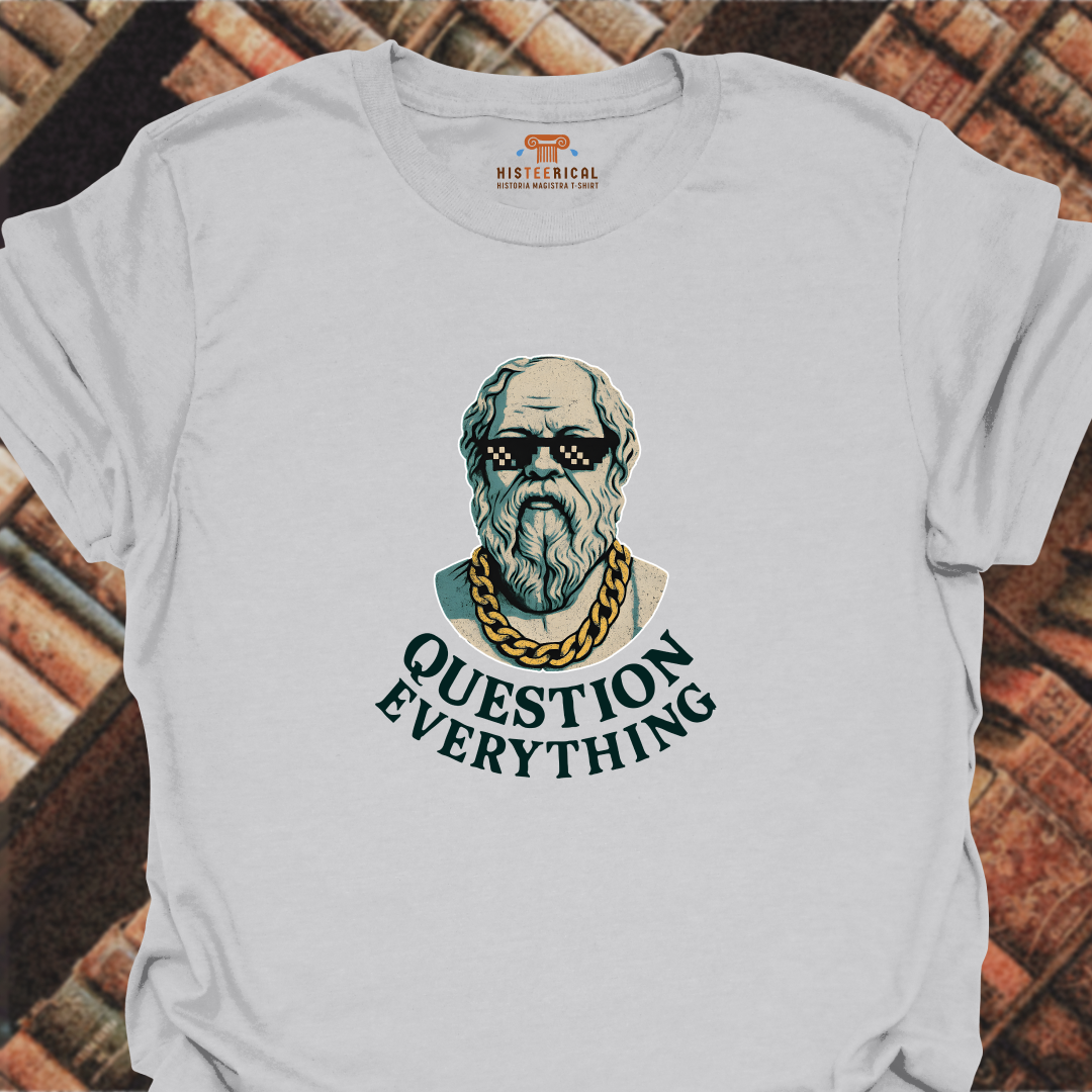 Socrates Question Everything