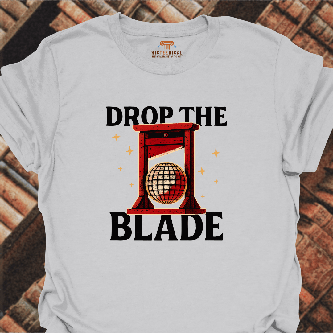 Drop The Blade