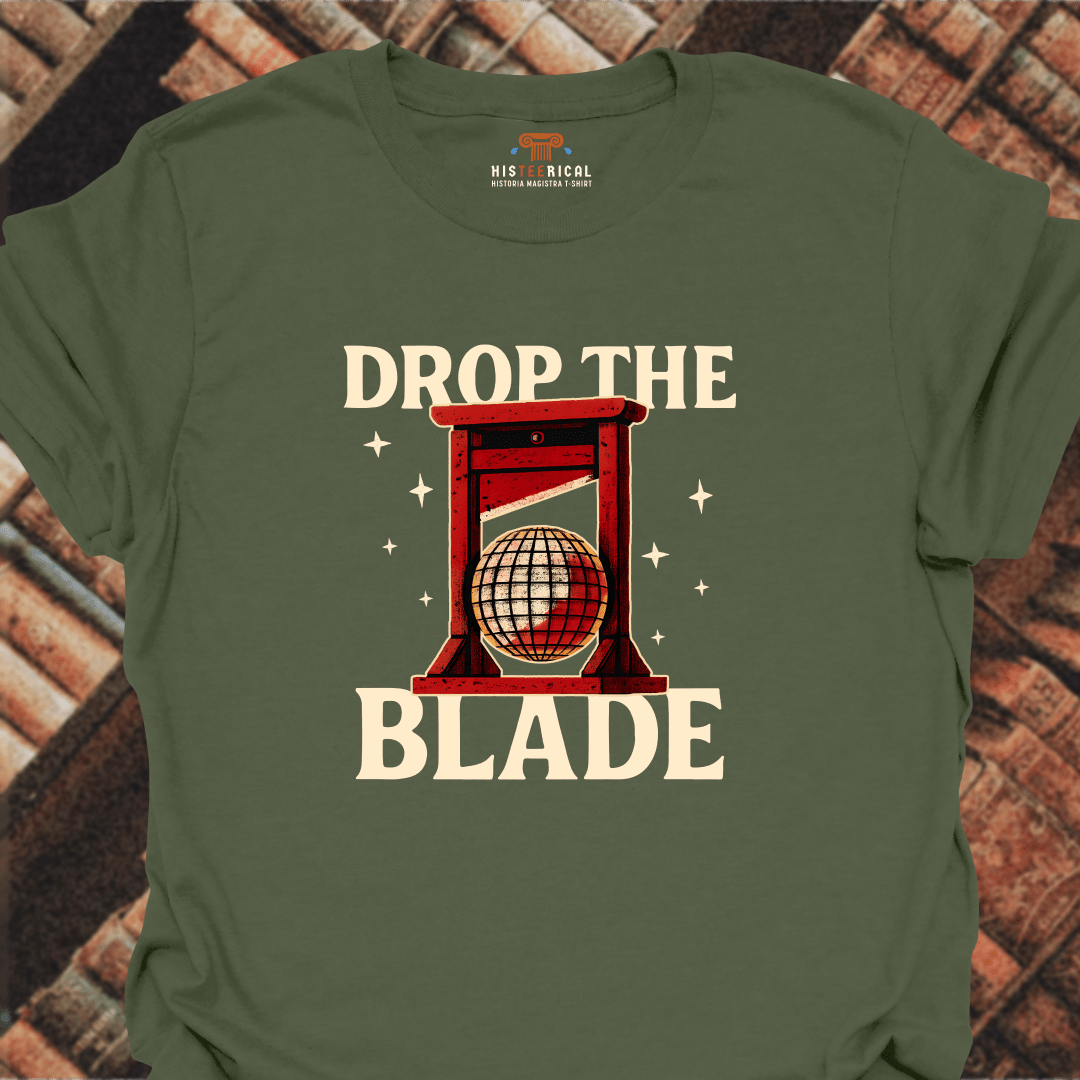 Drop The Blade