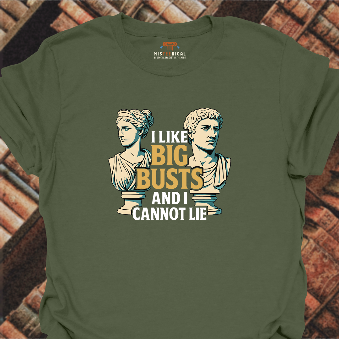 I Like Big Busts