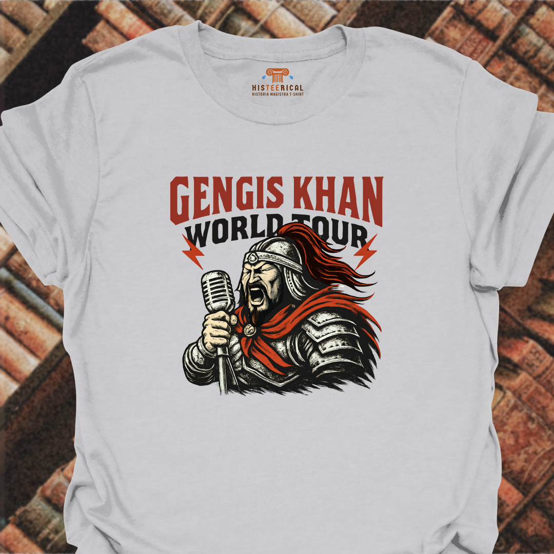 Gengis Khan World Tour