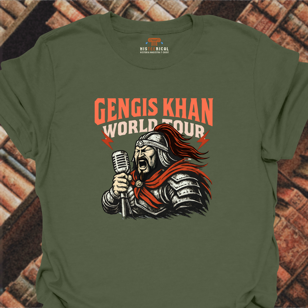 Gengis Khan World Tour