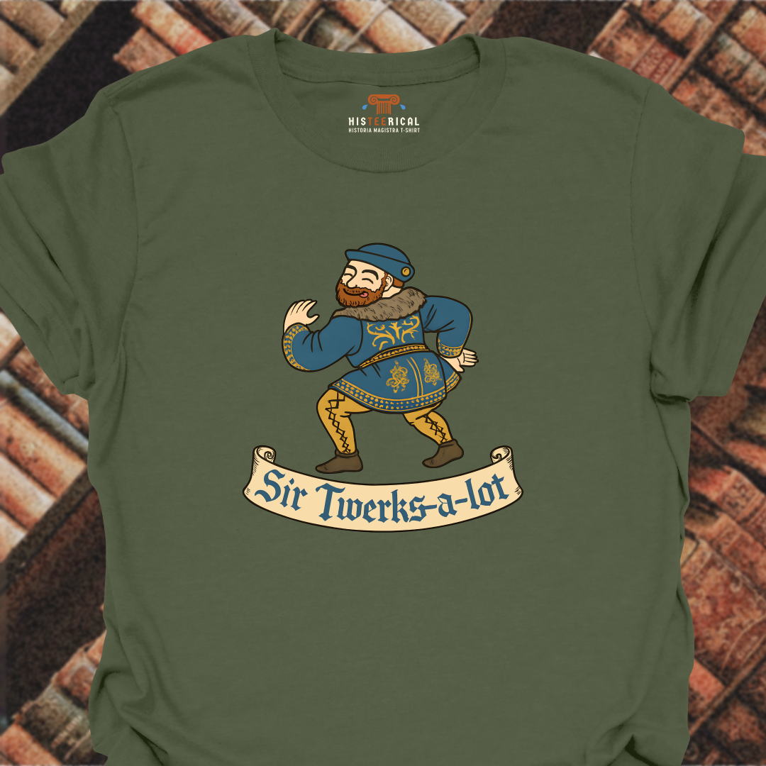 Sir Twerks-A-Lot