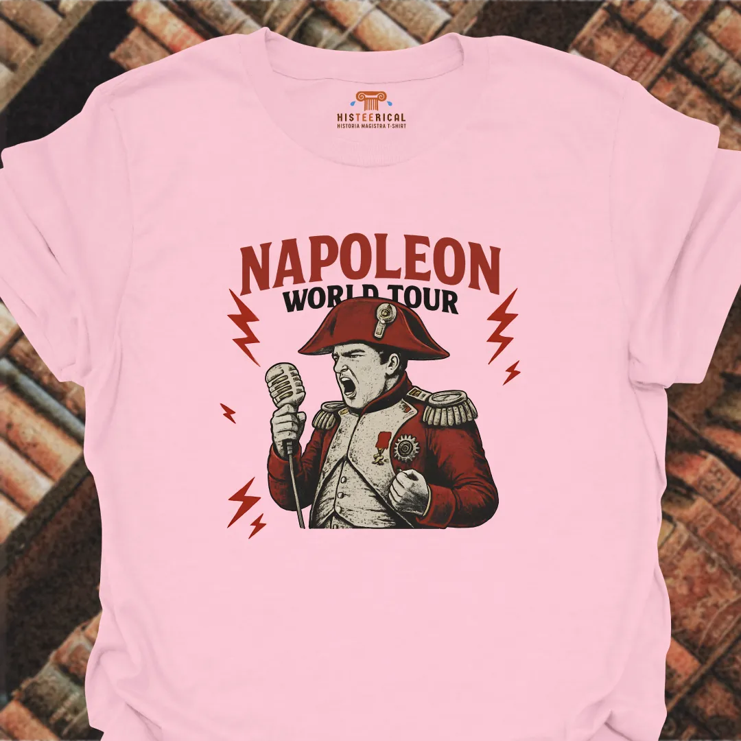 Napoleon World Tour T-Shirt