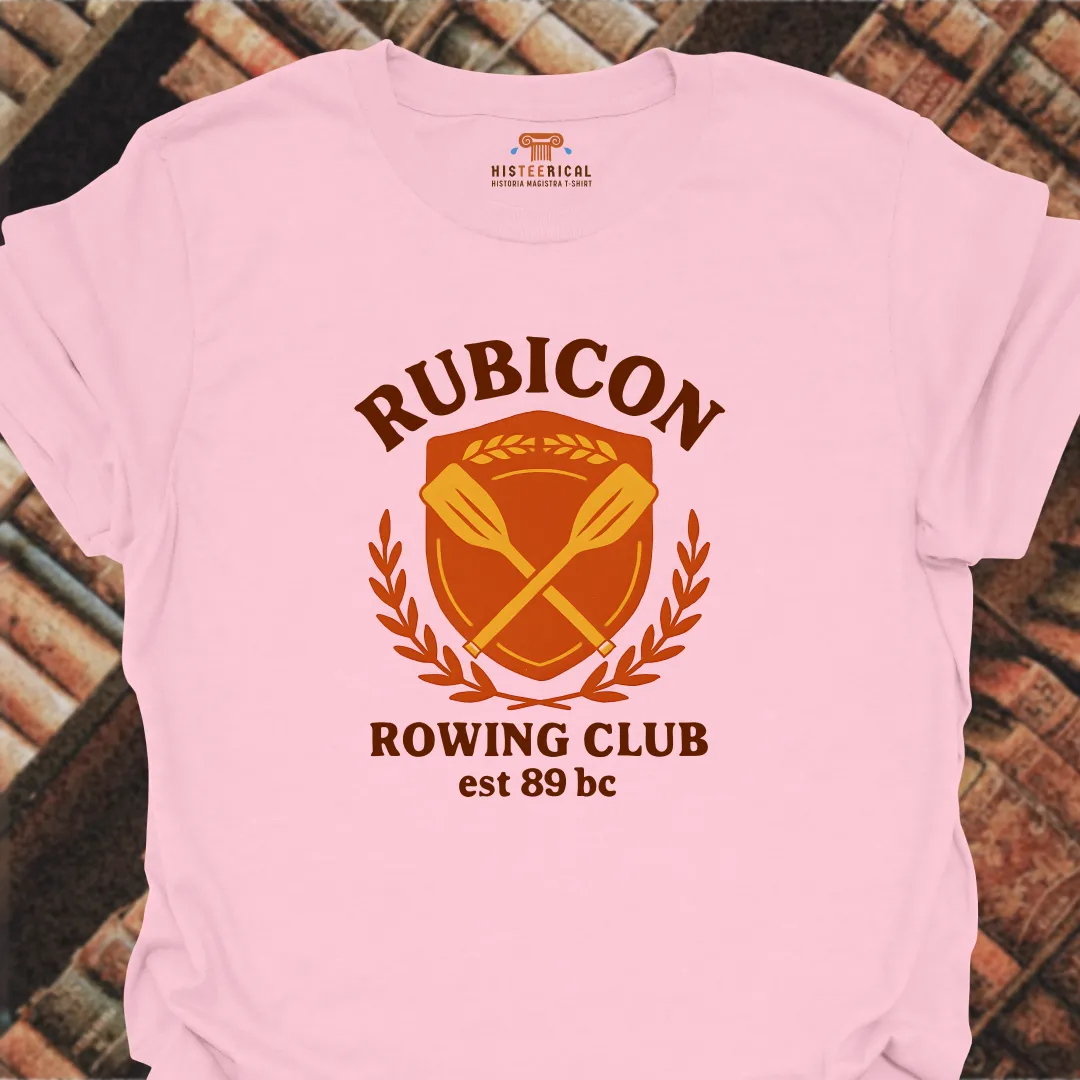 Caesar Rubicon Rowing Club T-Shirt