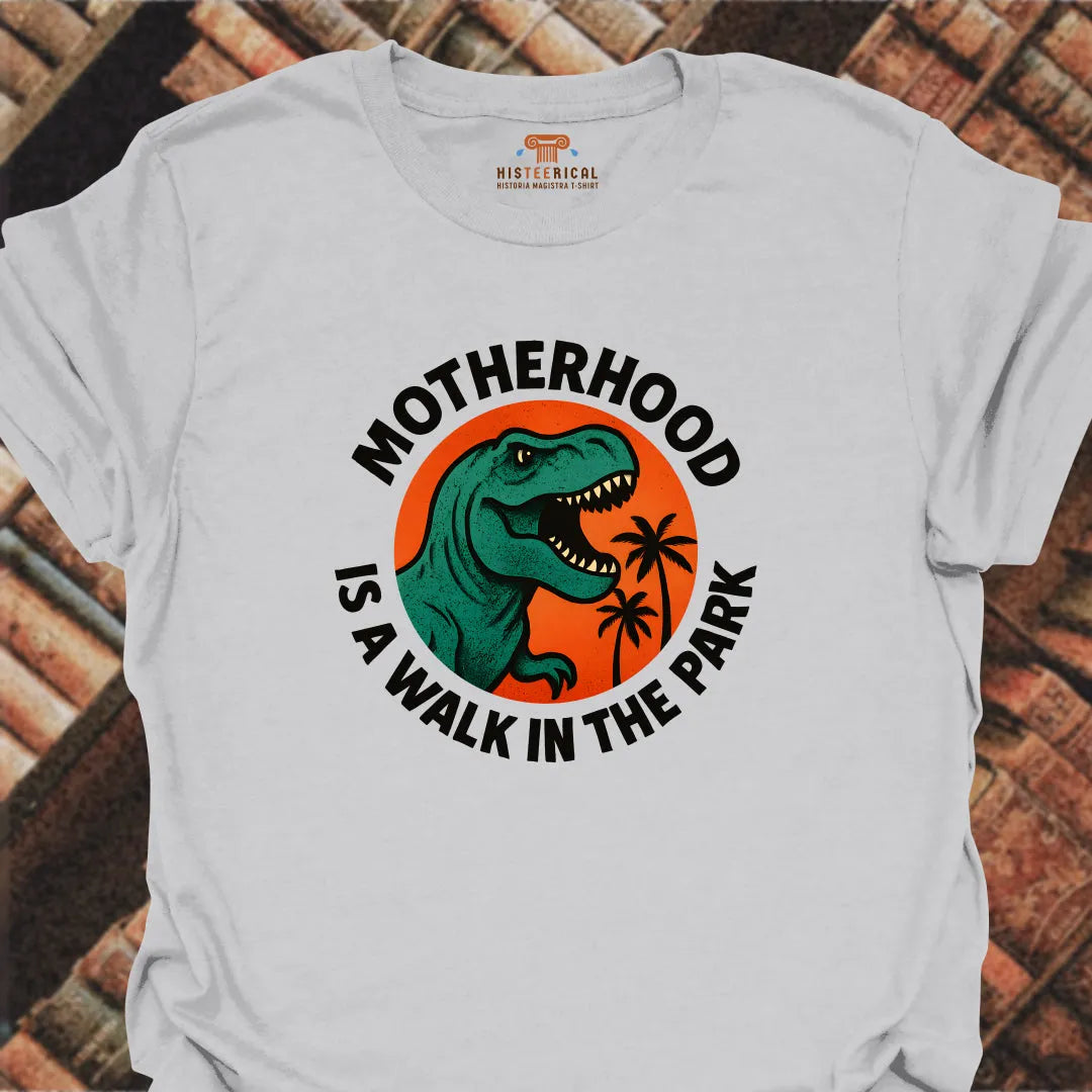 Motherhood Walk Park T-Shirt