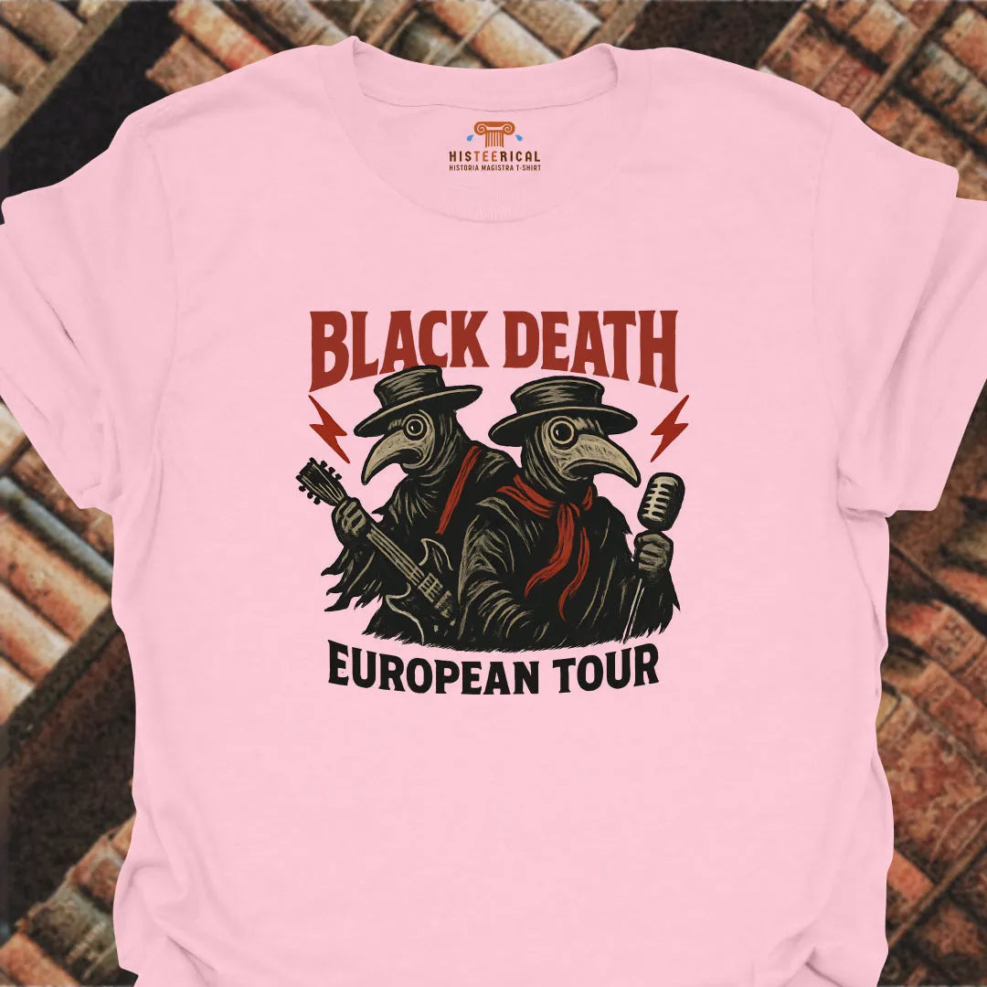 Black Death Tour T-Shirt