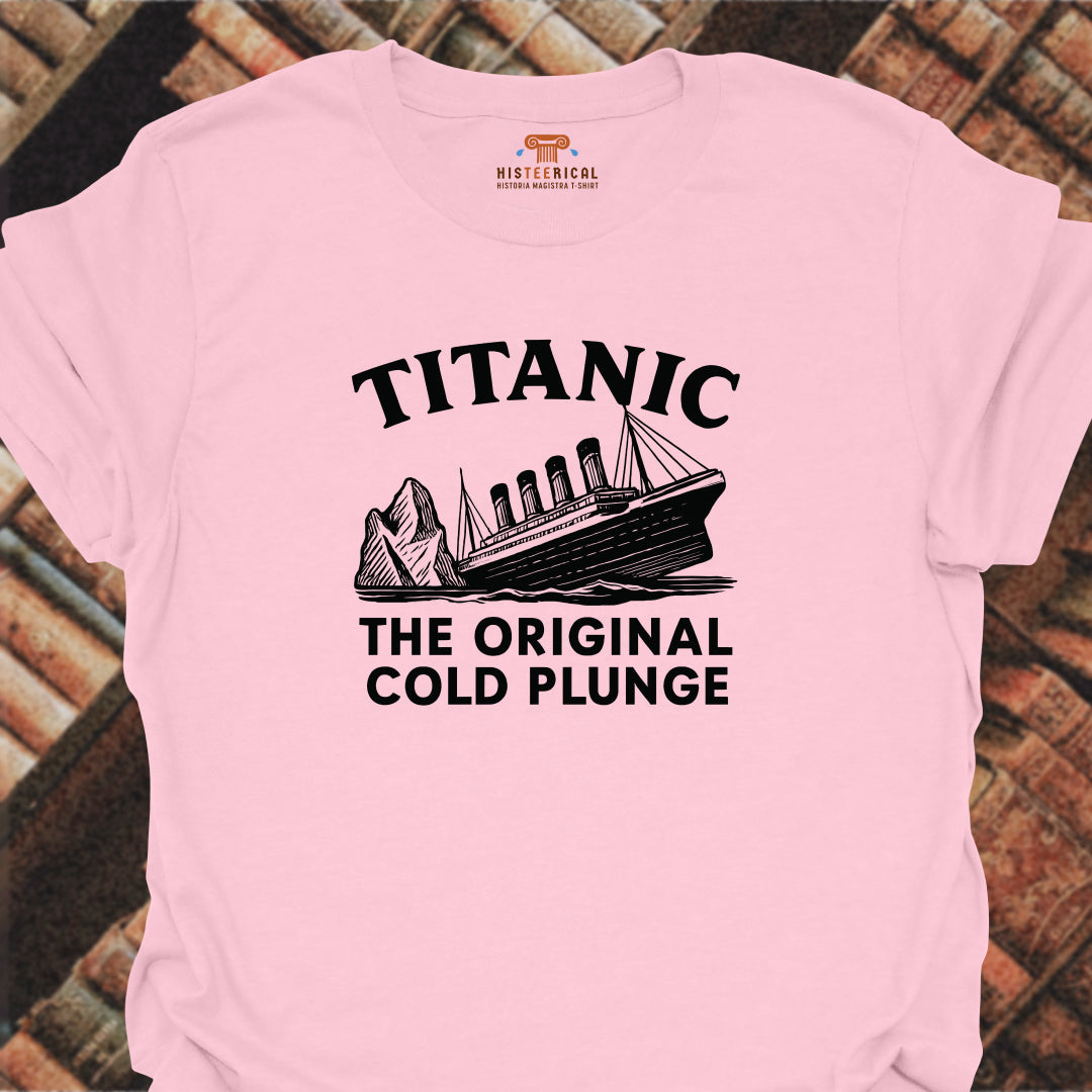Titanic Cold Plunge T-Shirt