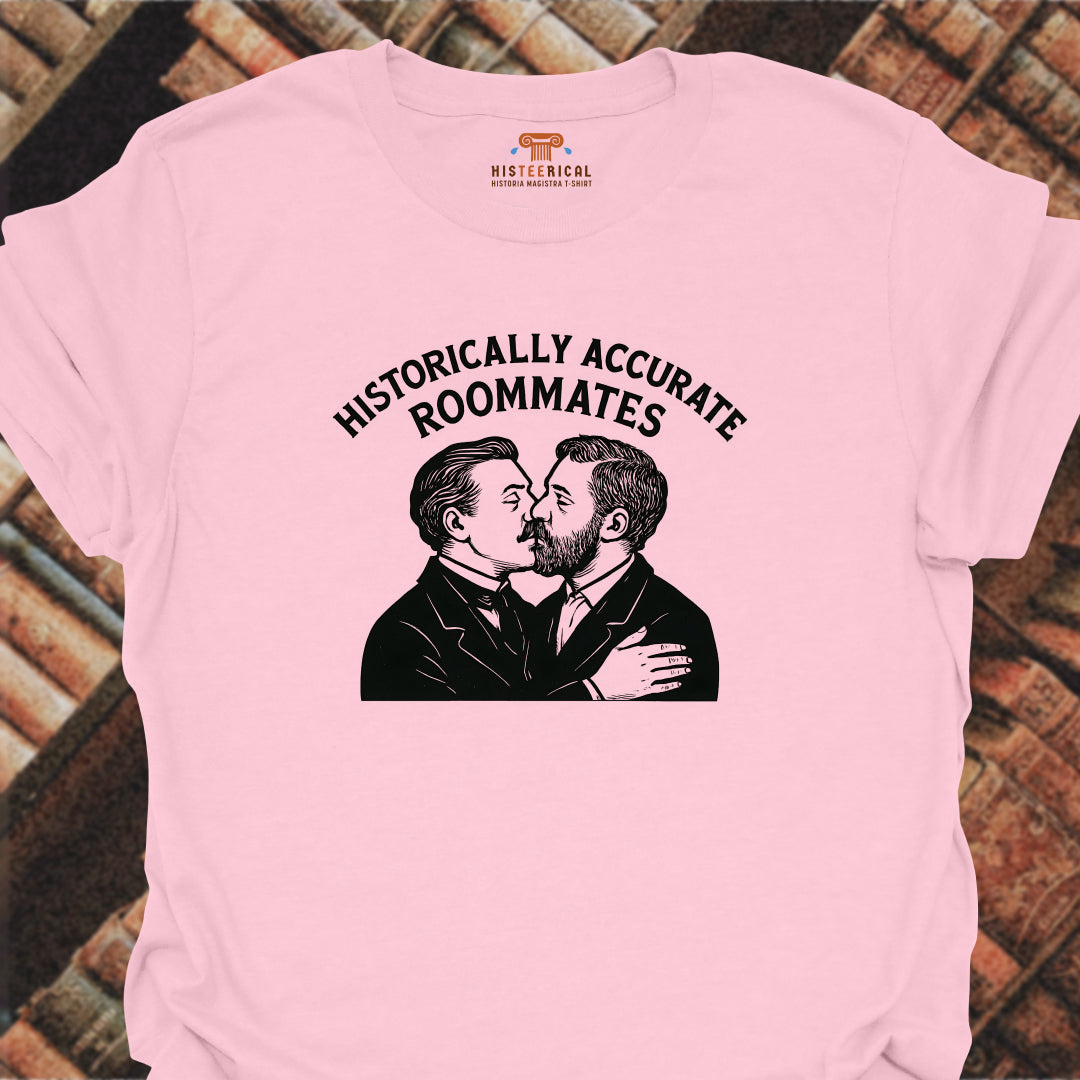 Men Roommates T-Shirt