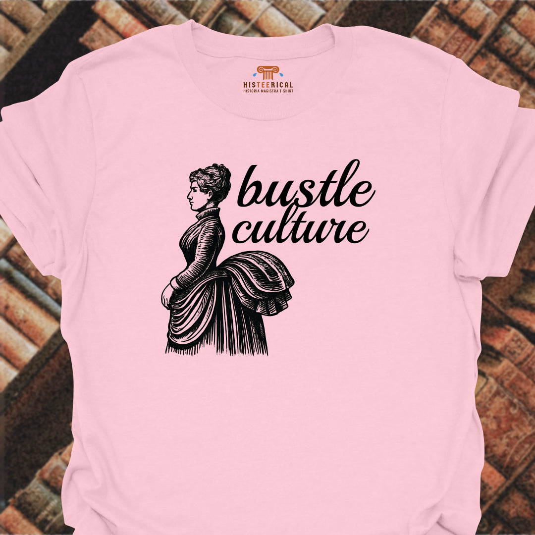 Bustle Culture T-Shirt