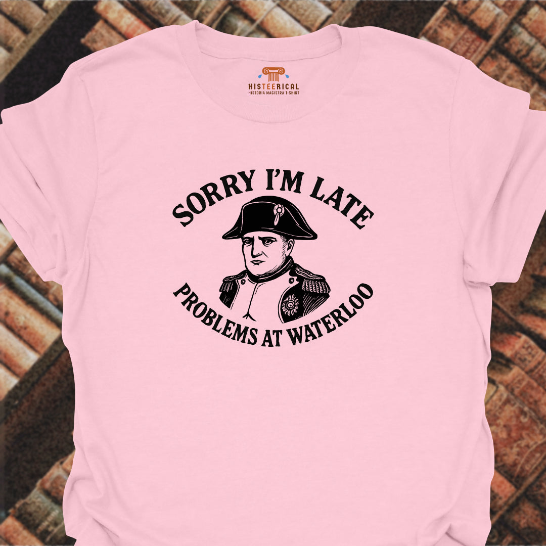 Napoleon Waterloo T-Shirt