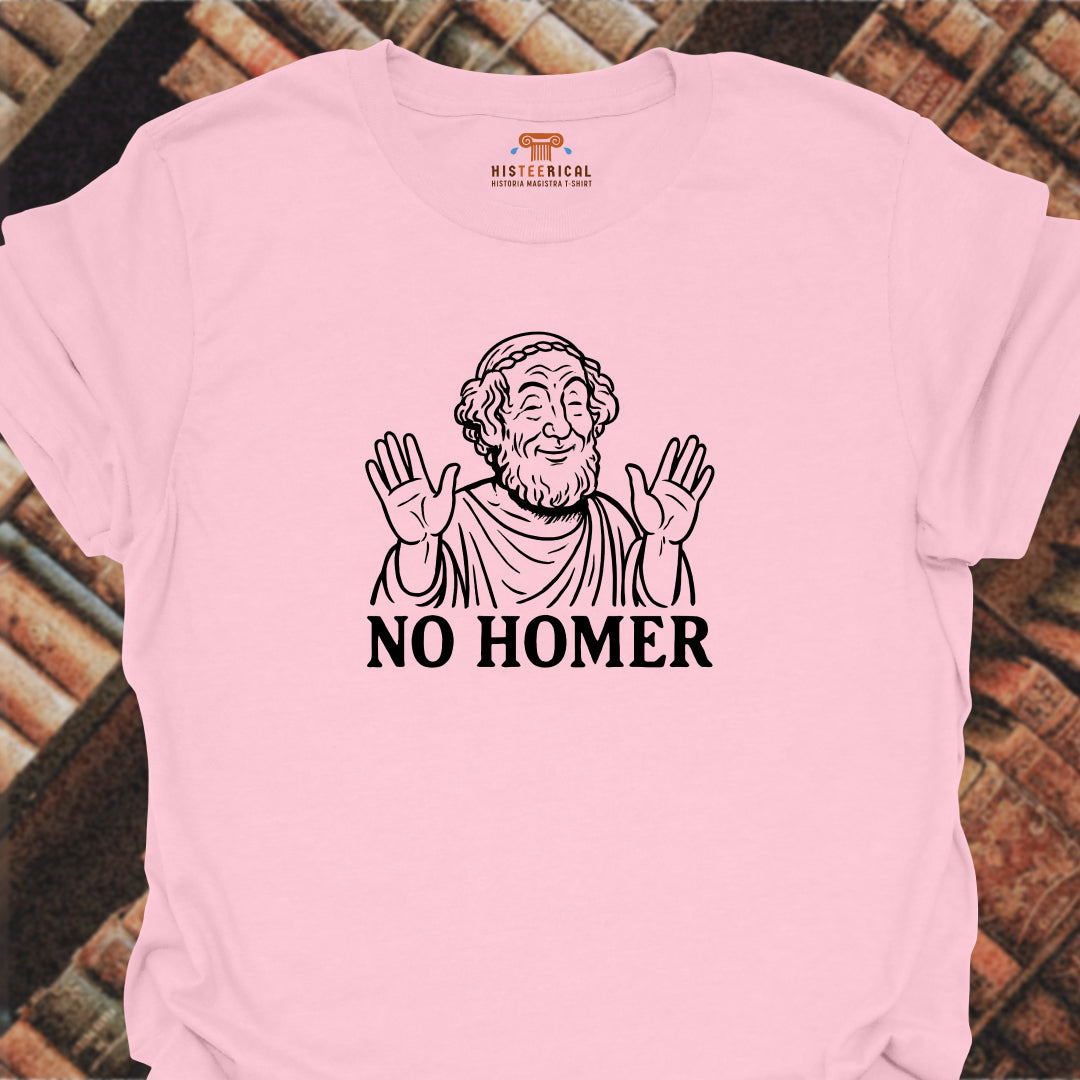 No Homer T-Shirt