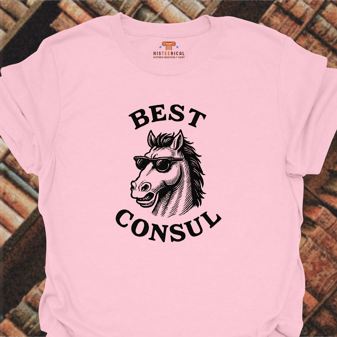 Horse Best Consul T-Shirt
