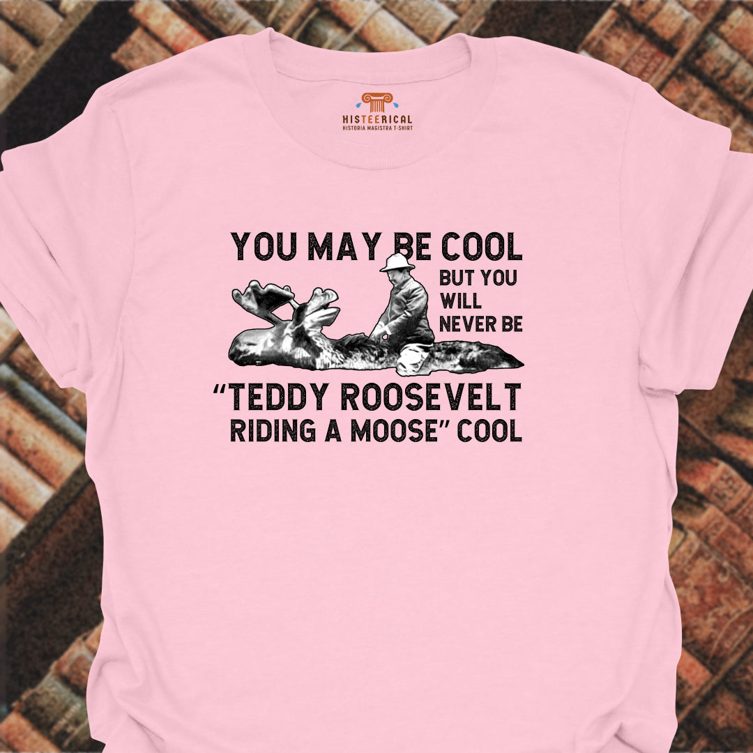 Roosevelt Moose T-Shirt