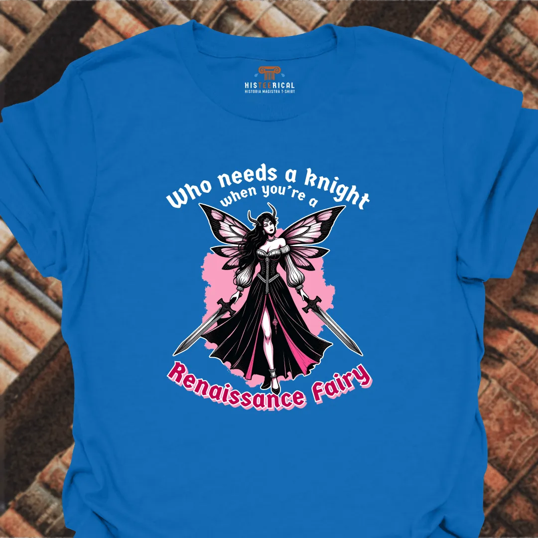 Renaissance Fairy T-Shirt