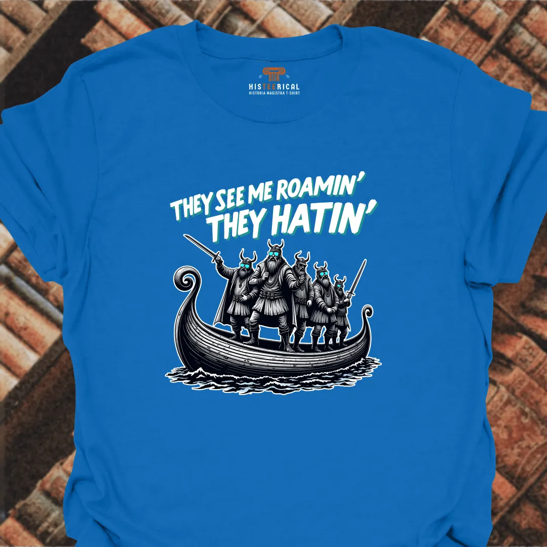 Roamin' Vikings T-Shirt
