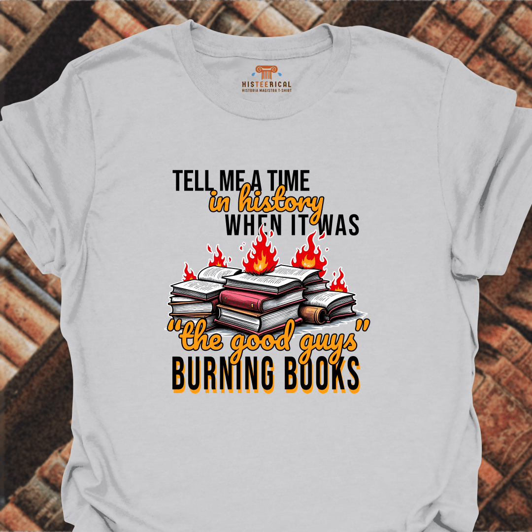 Burning Books