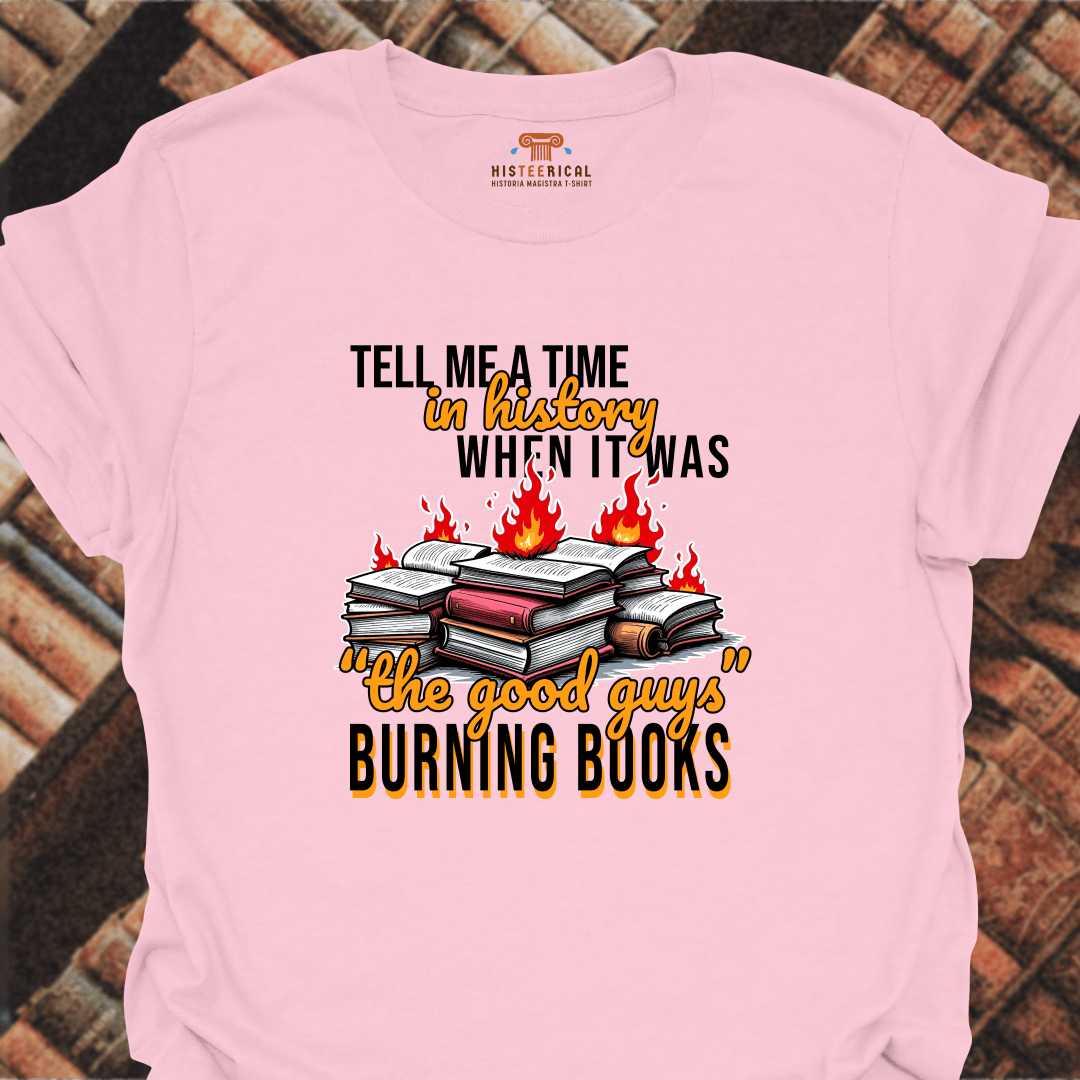 Burning Books