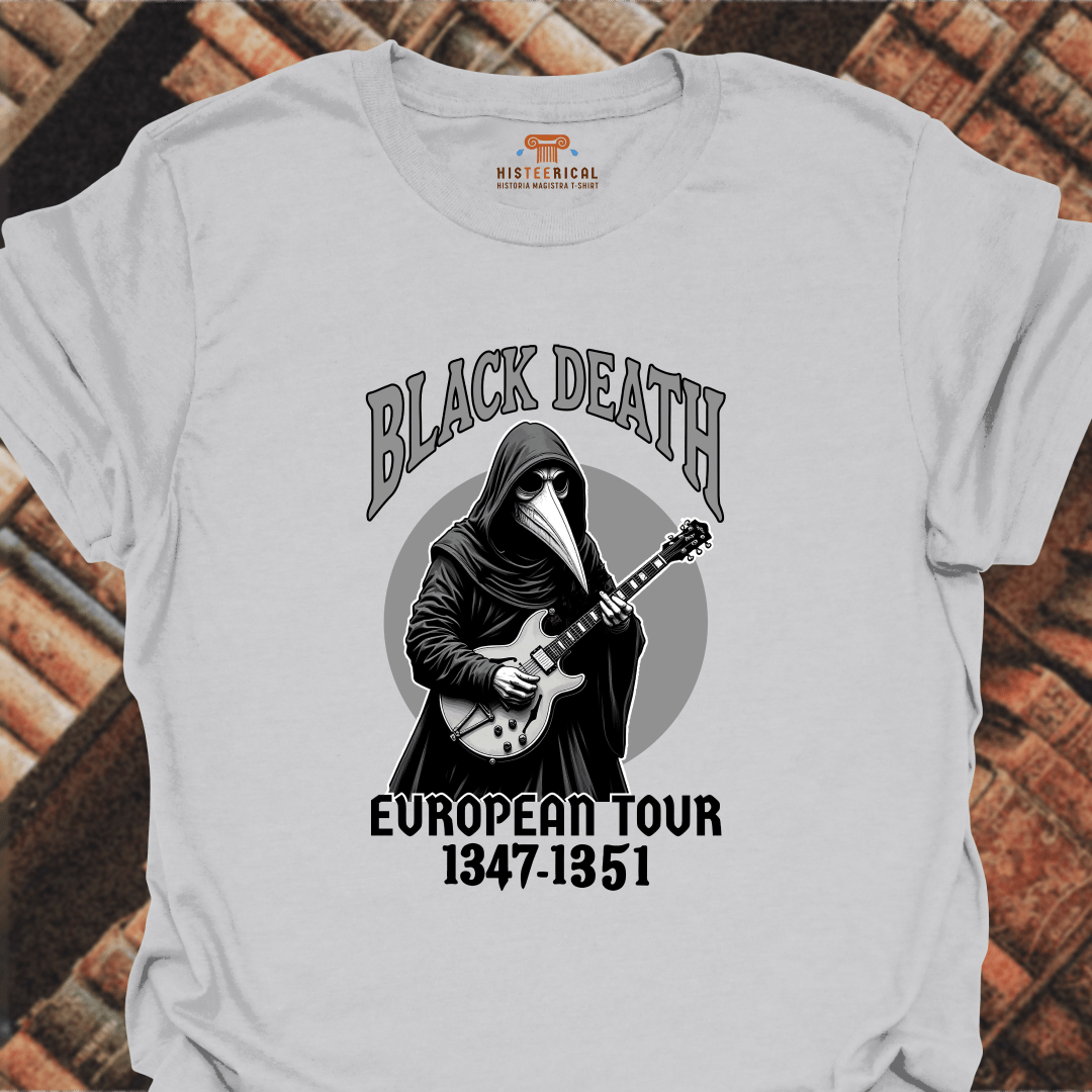 Black Death European Tour