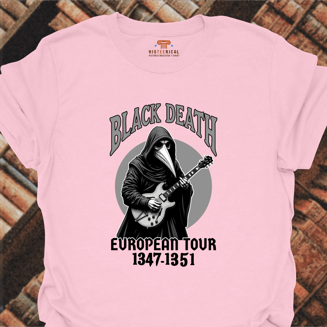 Black Death European Tour