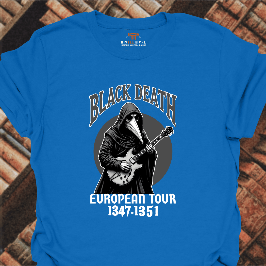 Black Death European Tour