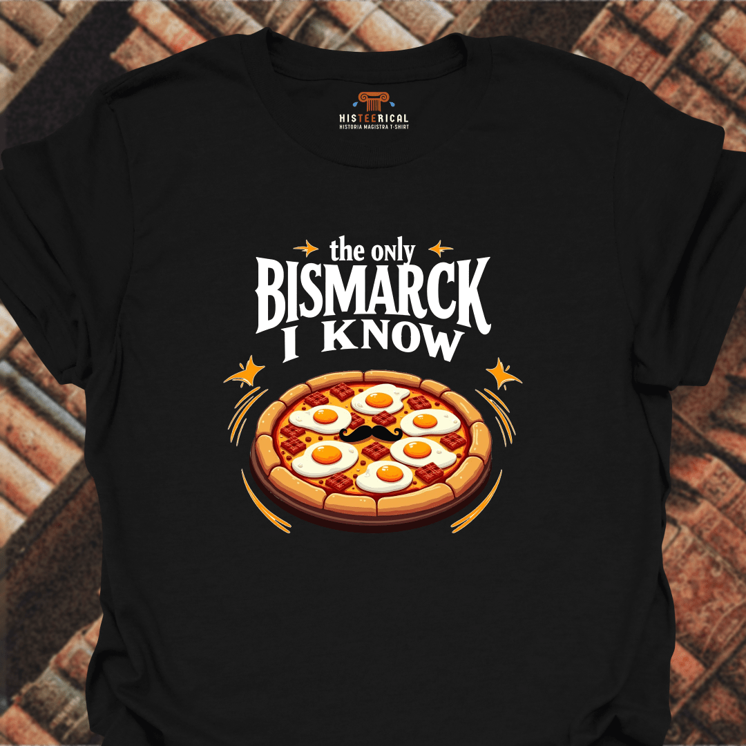 Bismarck Pizza