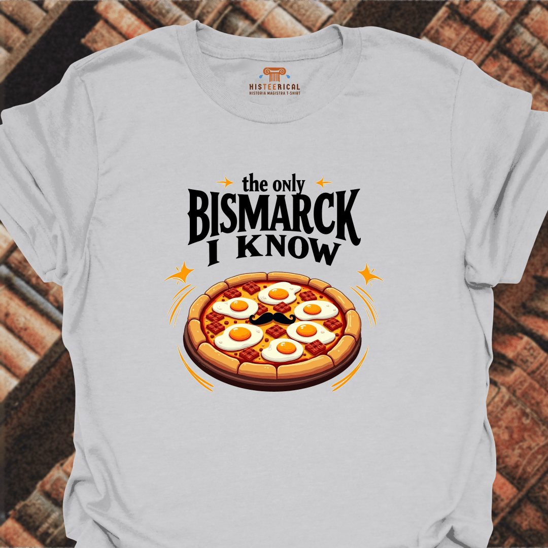 Bismarck Pizza