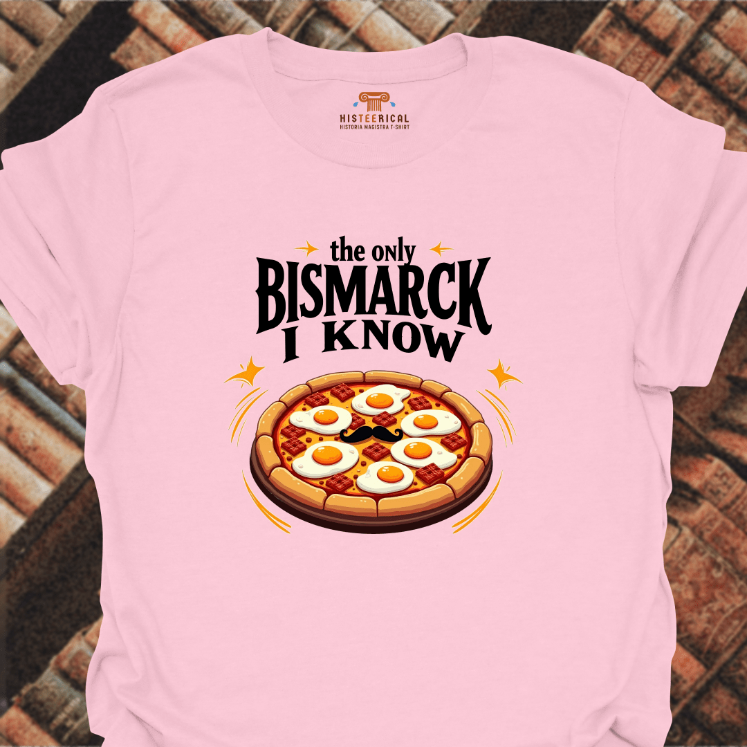 Bismarck Pizza