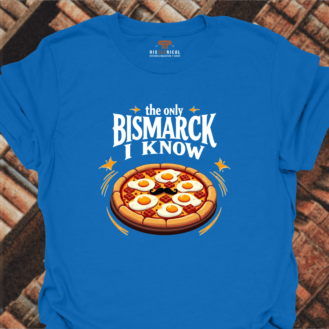 Bismarck Pizza