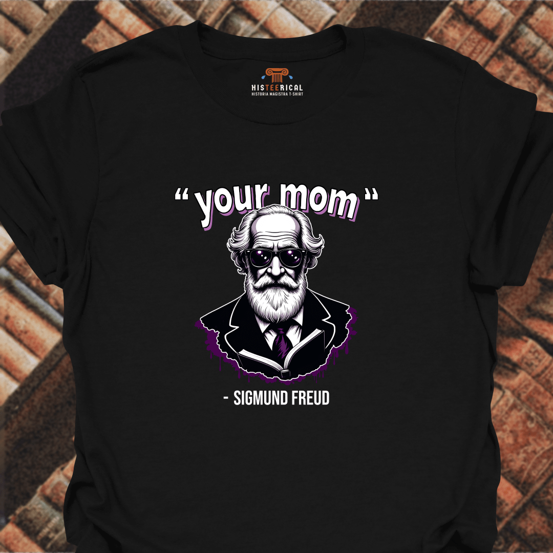 Freud Your Mom