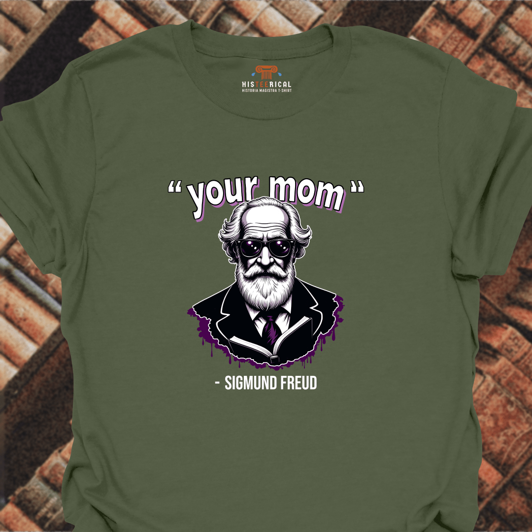 Freud Your Mom