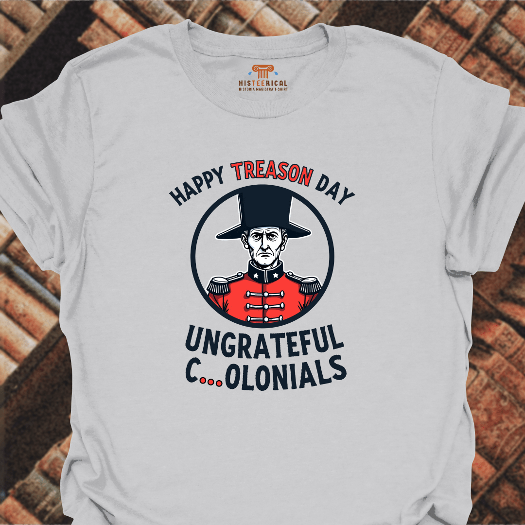 Happy Treason Day