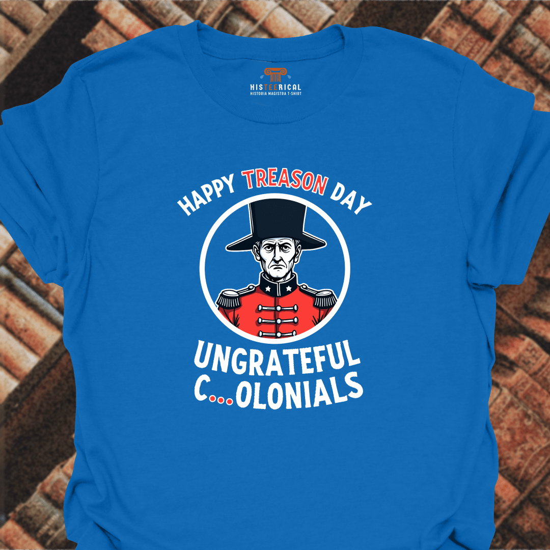 Happy Treason Day