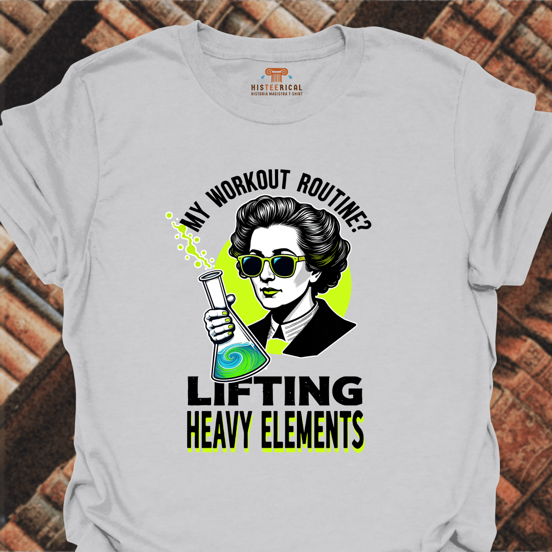 Gym Sis Marie Curie