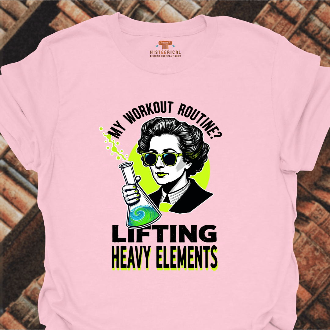 Gym Sis Marie Curie