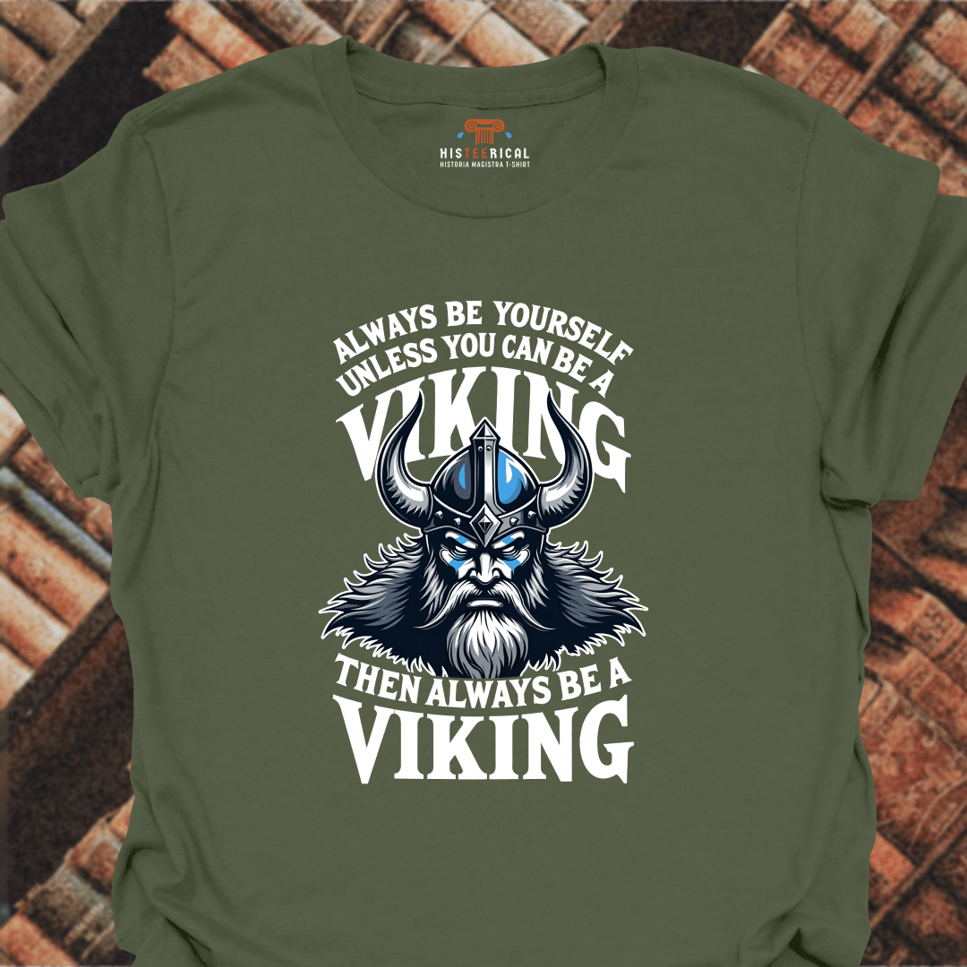 Always Be A Viking
