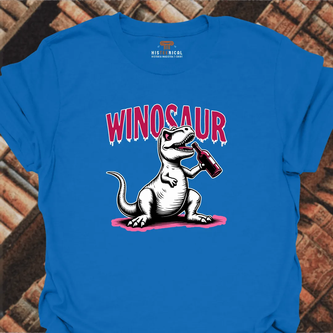 Winosaur T-Shirt