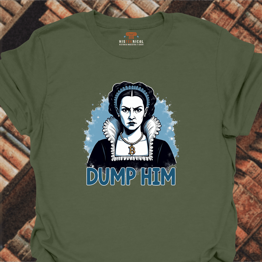 Anne Boleyn Dump Him