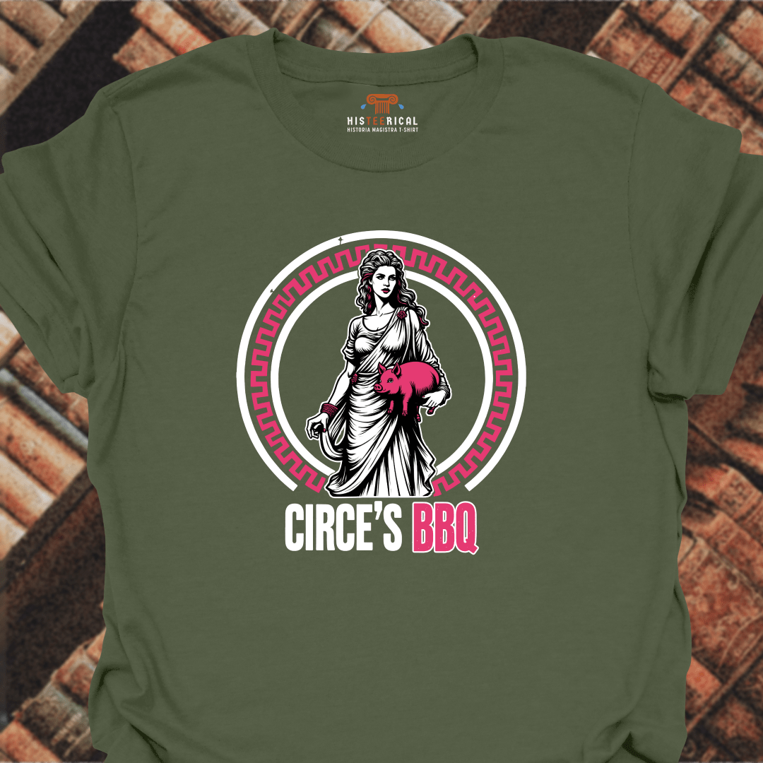 Circe's BBQ