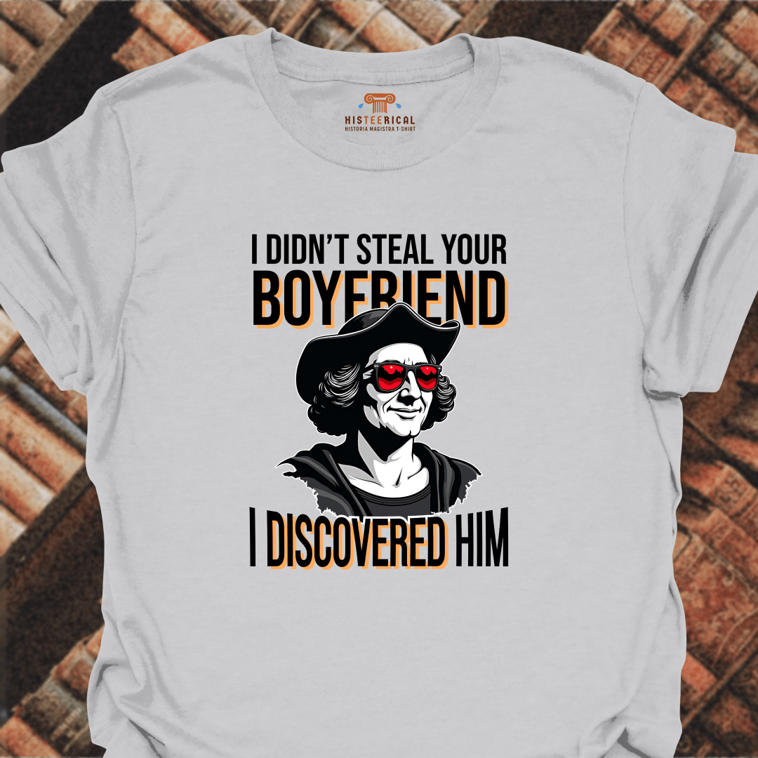 Columbus Boyfriend