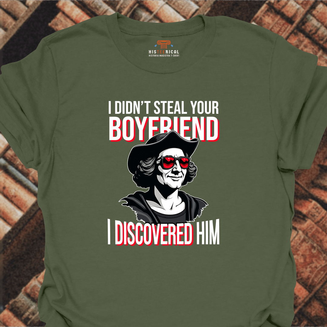 Columbus Boyfriend
